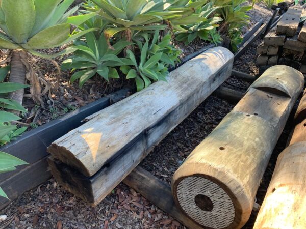Timber Check Bridge Bridge Timber | Recycled Timber Products