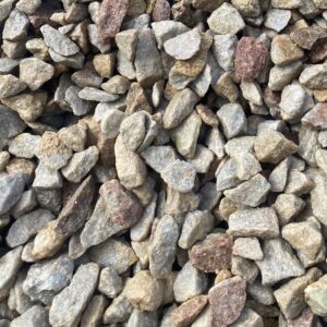 Crushed Sandstone pebbles
