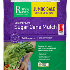 Jumbo Sugar Cane Mulch