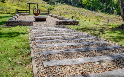 Using Recycled Timber in your Outdoor Space. Sustainable Landscaping