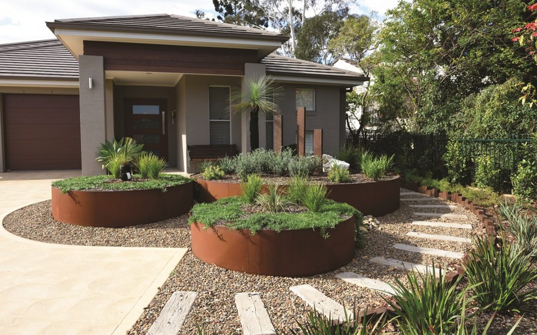How to Fireproof Your Garden for Bushfire Season (Using Stone & Steel)