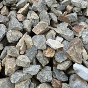 40mm drainage gravel