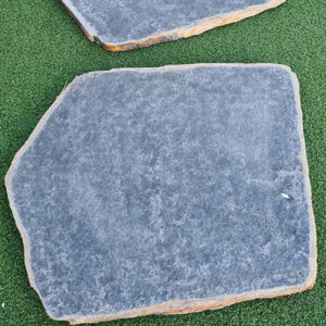 Basalt Flamed Steppers - small