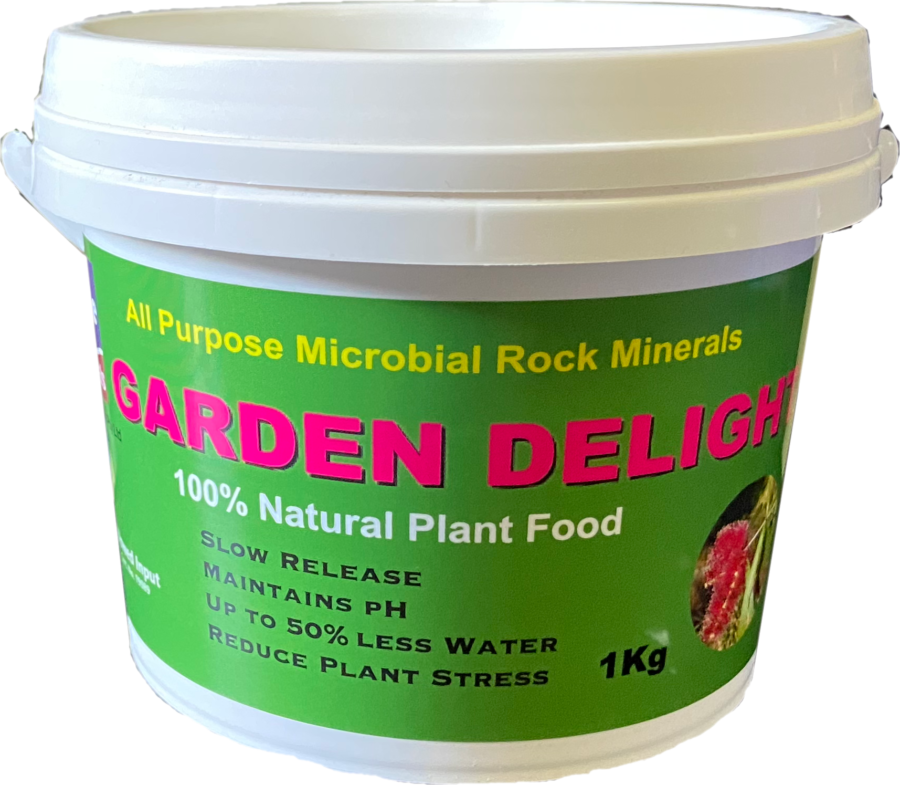 Earthlife | Garden Delight