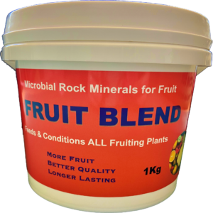 Earthlife Fruit Blend