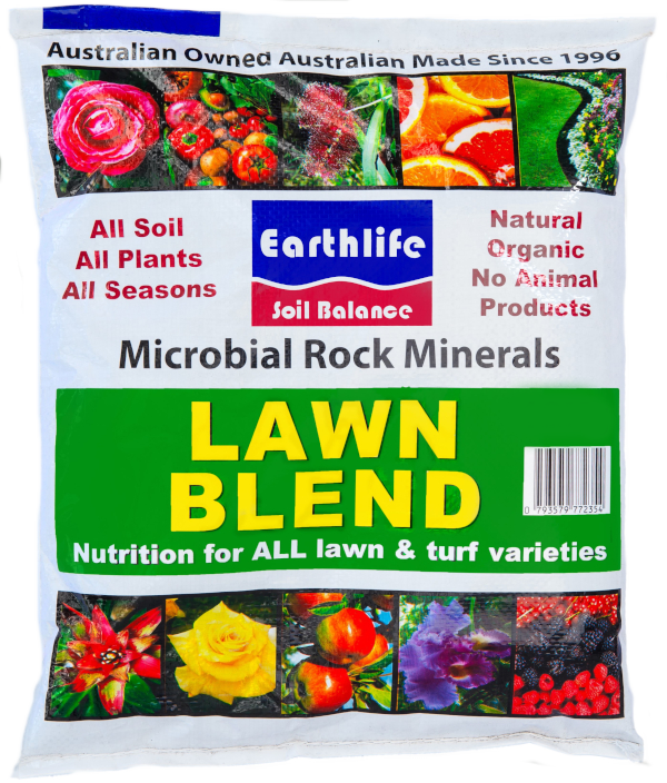 Earthlife | Lawn Blend