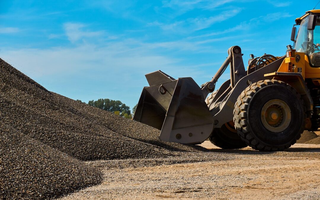 which size drainage gravel do I need?