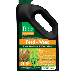 Feed and Weed