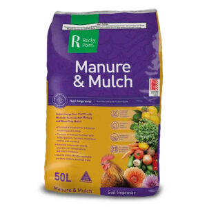Manure & Mulch