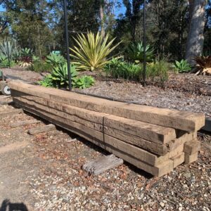 Structural timber beams