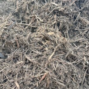 Single Grind Mulch