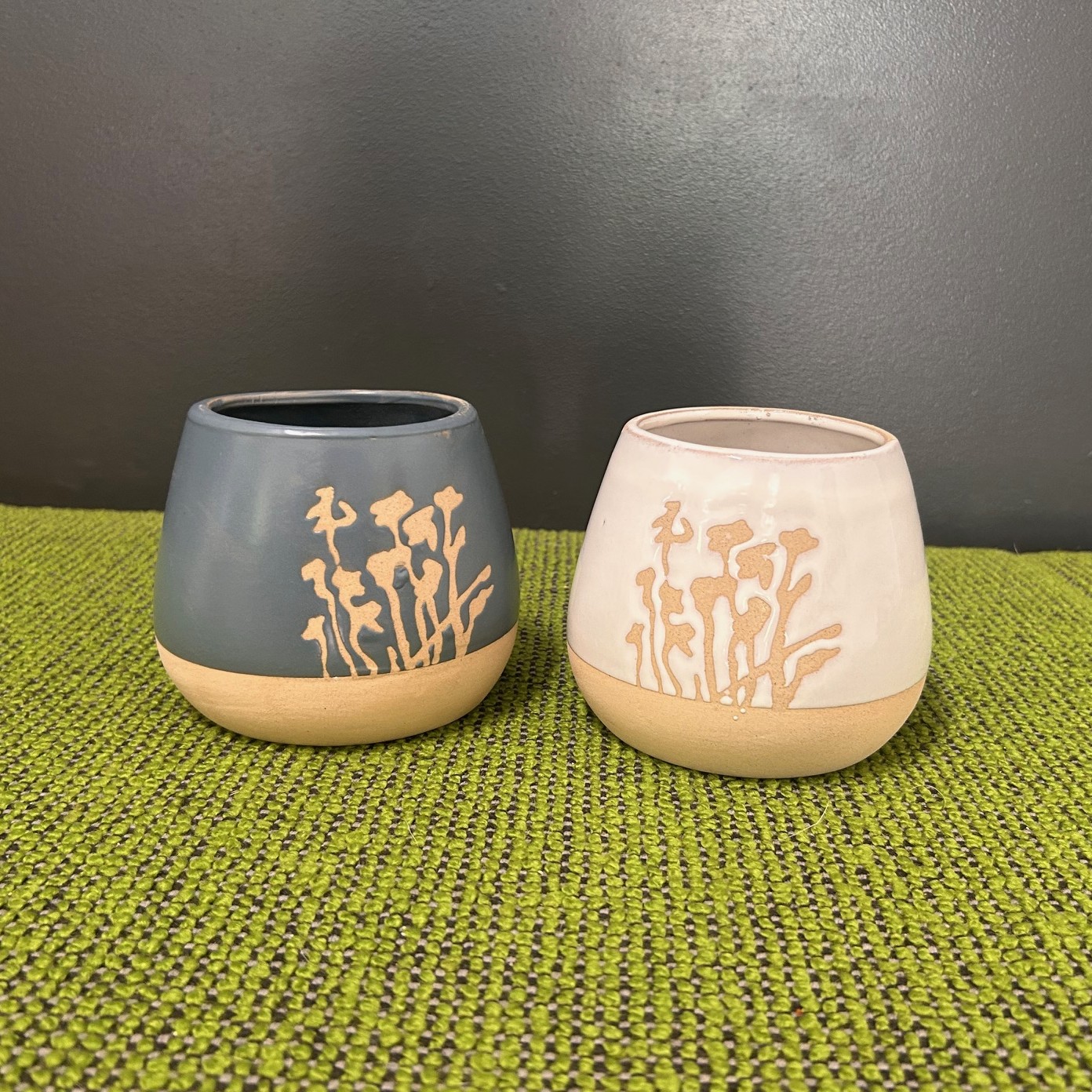 Decorative pots