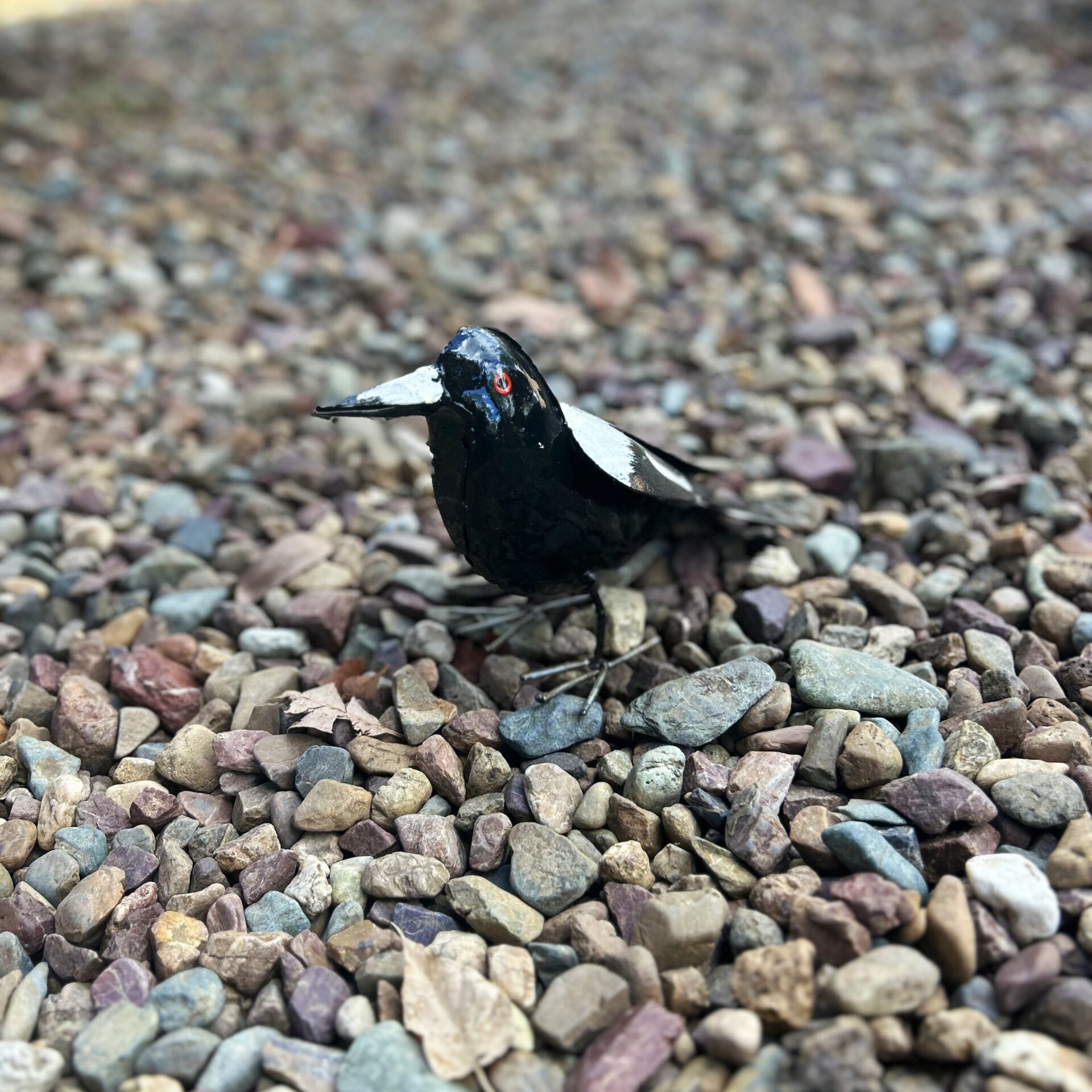 Magpie | Zi Sculptures