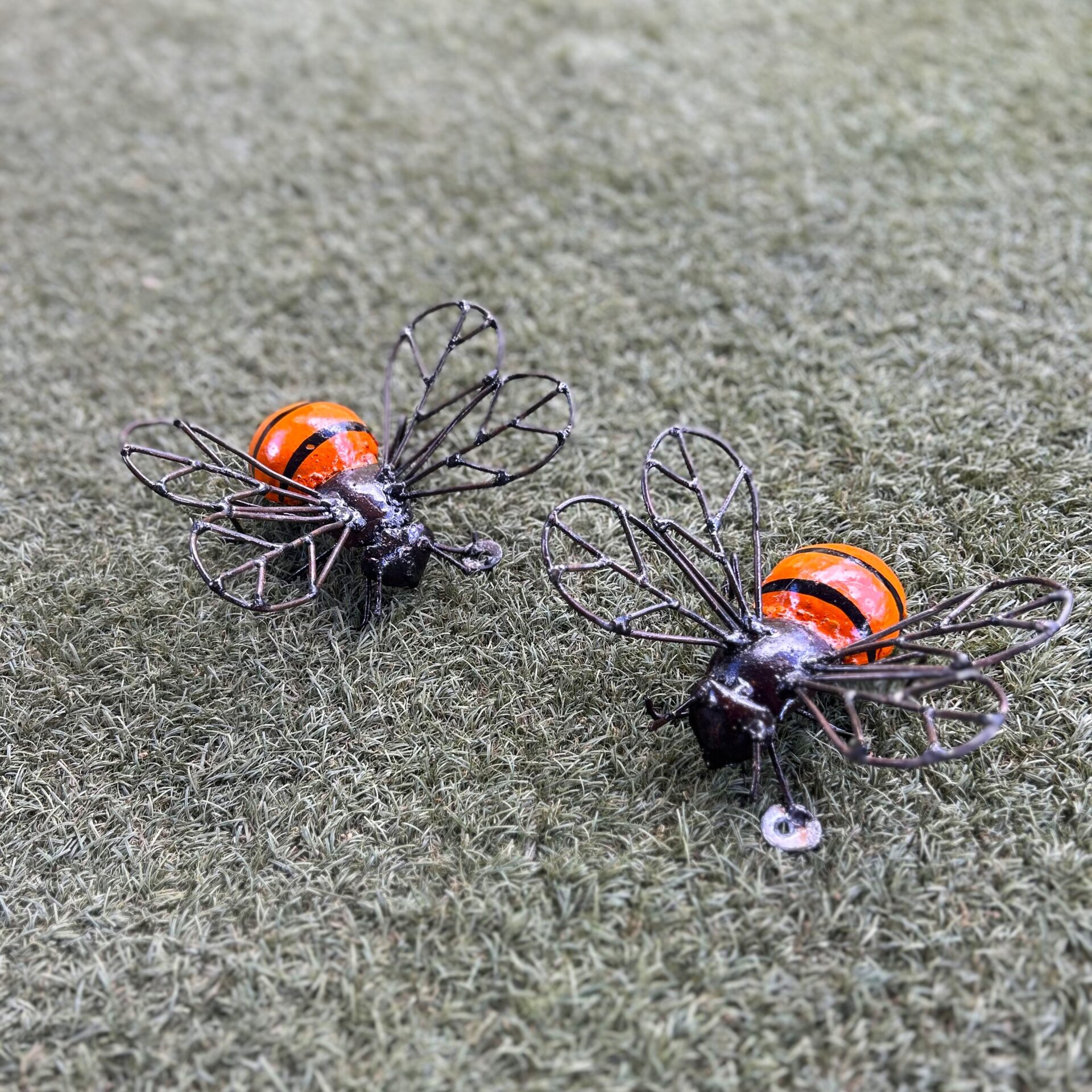 Wasps | Zi Sculptures