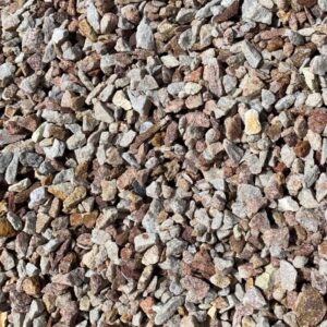 10mm Crushed Sandstone